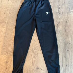Nike Kids Black Joggers